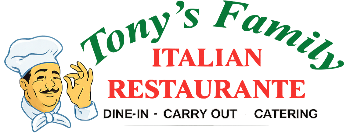 Tony's Family Italian Restaurante